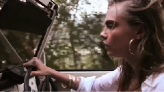 John Hardy Fall 2014 Featuring Cara Delevingne