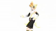 镜音连 小苹果