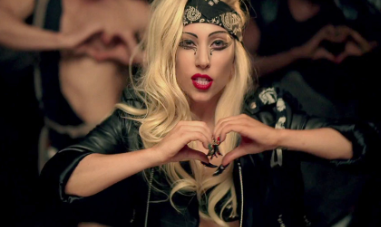 Lady Gaga - Judas