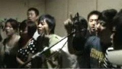 手牵手
