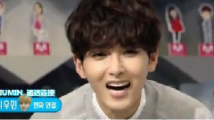 Mnet Super Idol Chart Show XIUMIN Cut