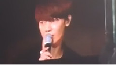 Donghae Cry