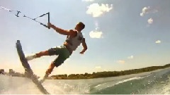 GoPro Wakeboard Filming