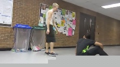 Parkour Chase Tag