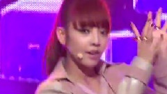 Pandora - MBC音乐中心现场版 中韩字幕 12/09/01