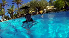 大島優子写真集 脱ぎやがれ!メイキングDVD短縮バージョン特別公開!