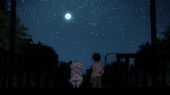 静谧的夜