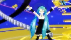 Lat式改変ミク