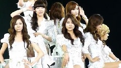 Open & Genie 少女时代二巡 香港站