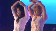 Yuri 少女时代二巡 香港站