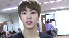 Jungkook's Sight