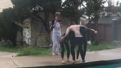 Brutal WWE Moves On Girls - Bits And PiecesBits