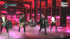 Pray - M!Countdown 现场版 15/04/17