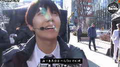 J-hope's新年祝贺
