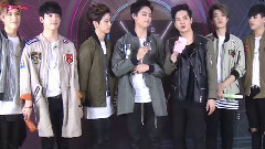 音悦Tai独家专访 与GOT7的后台约会