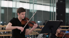 ÆON Music Ensemble with Luke Witchger and Sam Katz