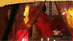 影视原声 - 一对对鸳鸯水上漂,圪梁梁