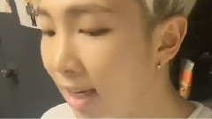 BTS推特更新
