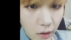 BTS推特更新