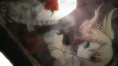 銀の少女