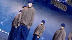 Jabbawockeez Crew