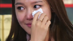 SBS Healing Camp 秀英落泪Cut