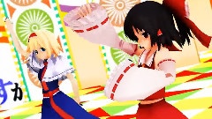 カラフルxメロディ MMD