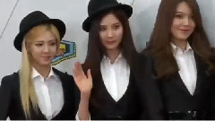 Show Champion100回 红毯