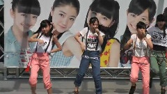 Lucky Star 1部@ららぽーと柏の叶 饭拍版 12/07/26