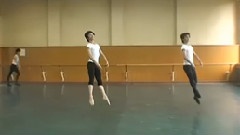 芭蕾练习