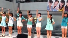 Tweet Dream 宣传活动表演(池袋) 饭拍版 12/07/25