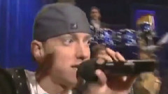 Eminem - 09年在德国脱口秀上的即兴饶舌