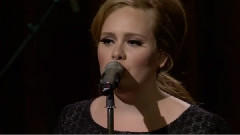 Adele - Right As Rain