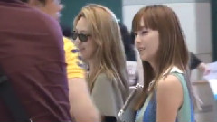 Jessica in Gimpo Airport Cut Part2