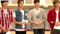 MBLAQ & VIXX Cut