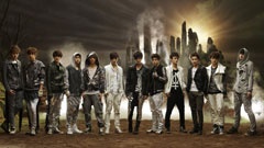 EXO - MAMA SBS