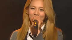 孝渊 Singing Solo Part