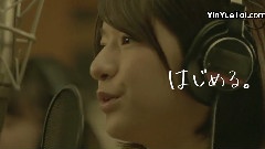 NTT docomo (それぞれの,はじめる篇) CM