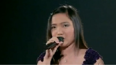 Becaused You Loved Me Madison Square Garden