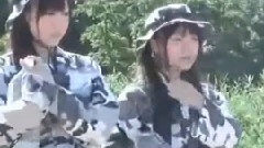 周刊AKB 求生合宿上 中文字幕 10/08/27