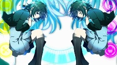 プリズムの砂时计