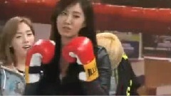 少女时代与危险少年们