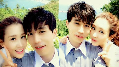 韩剧< Hotel King > 东海夫妇甜蜜NG剪辑