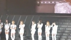 成员介紹 少女时代二巡 泰国曼谷站