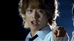 ZIP! 金田一 Cut