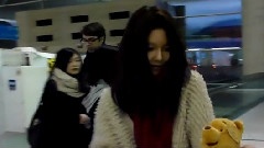 离开巴黎戴高乐机场