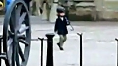 Lovely Swedish Small Boy