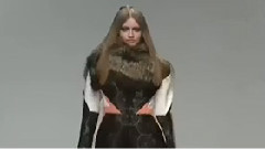 Jean-Pierre Braganza F W 2013 Show Preview