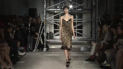 Moschino Cheap Chic FW 2013 Full Show