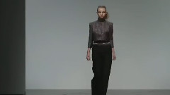 Aminaka Wilmont FW 2013 Show Preview